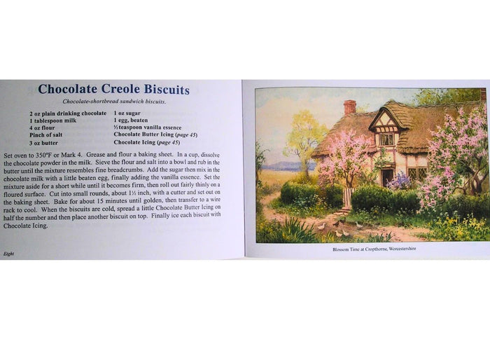 Salmon Favourite Chocolate Recipes Book