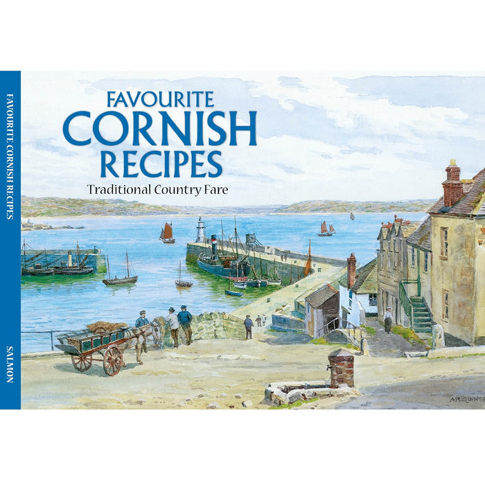 Salmon Favourite Cornish Recipe Book product image