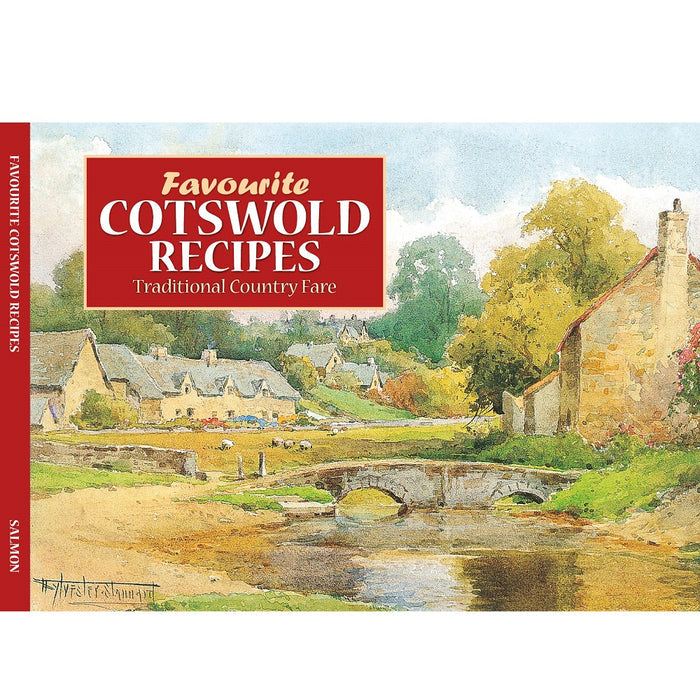 Salmon Favourite Cotswold Recipe Book product image
