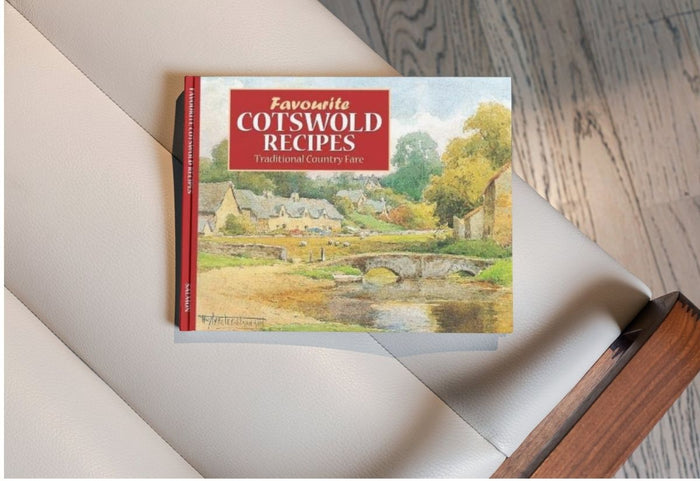 Salmon Favourite Cotswold Recipe Book