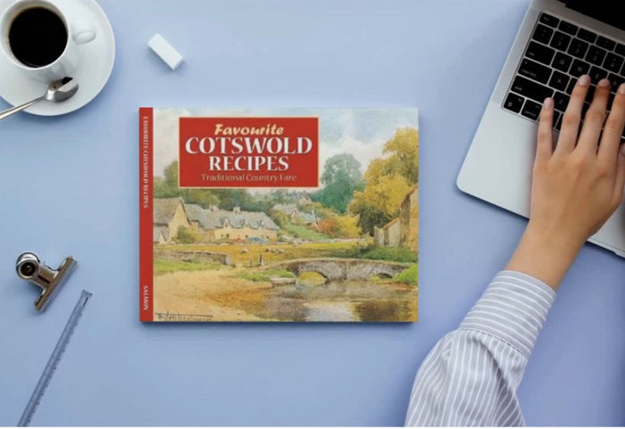 Salmon Favourite Cotswold Recipe Book