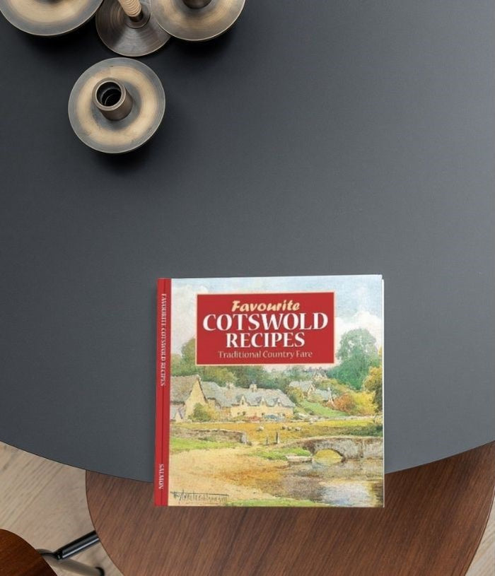 Salmon Favourite Cotswold Recipe Book