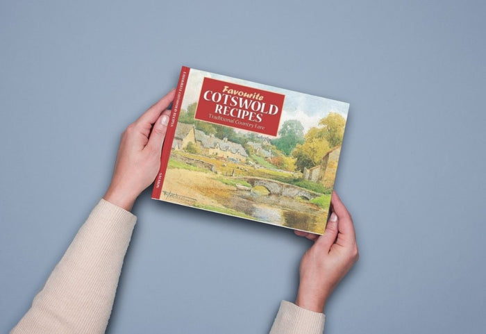 Salmon Favourite Cotswold Recipe Book