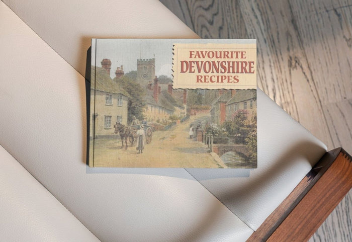 Salmon Favourite Devonshire Recipe Book