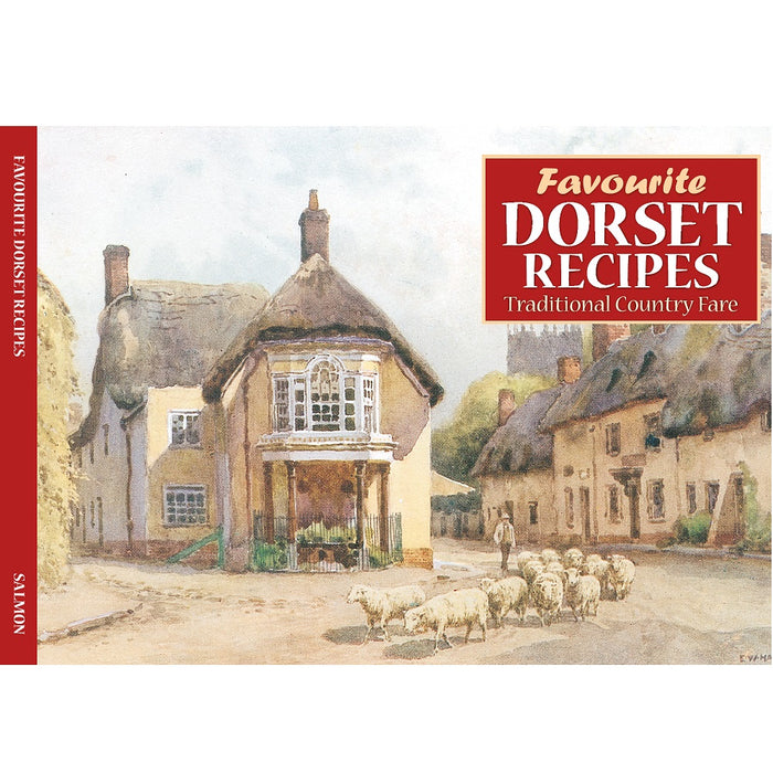 Salmon Favourite Dorset Recipes Book product image