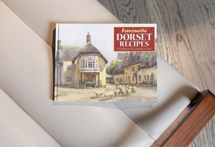 Salmon Favourite Dorset Recipes Book