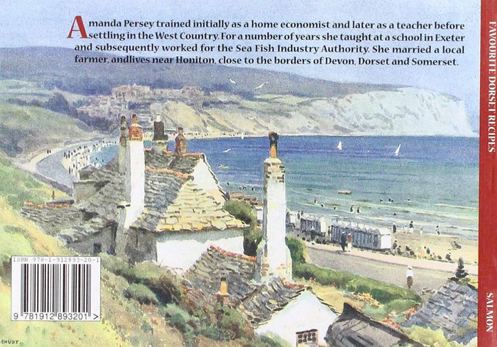 Salmon Favourite Dorset Recipes Book