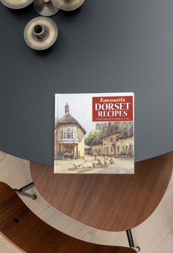 Salmon Favourite Dorset Recipes Book
