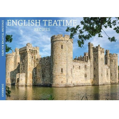 Salmon Favourite English Teatime Recipes Book product image