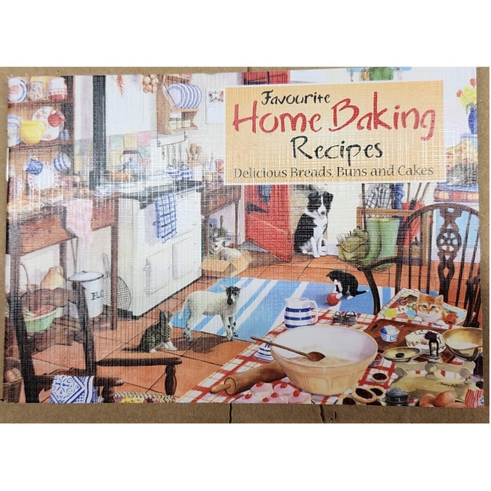 Salmon Favourite Home Baking Recipes Book product image