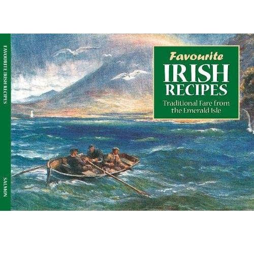 Salmon Favourite Irish Recipes Book product image