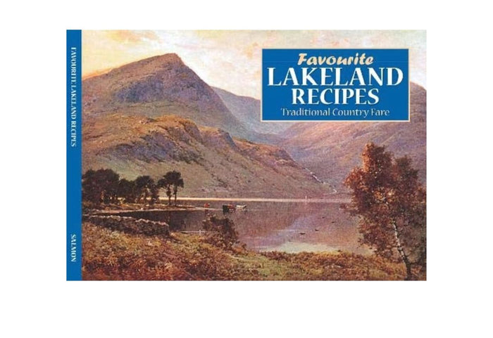 Salmon Favourite Lakeland Recipe Book
