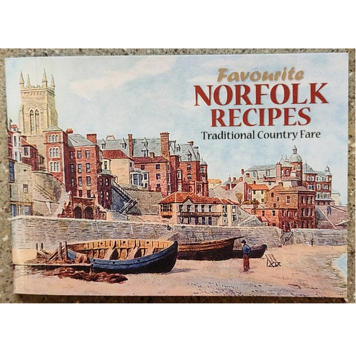 Salmon Favourite Norfolk Recipe Book product image