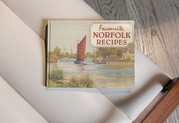 Salmon Favourite Norfolk Recipe Book