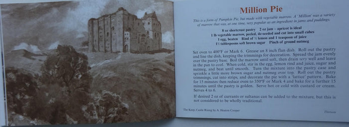 Salmon Favourite Norfolk Recipe Book