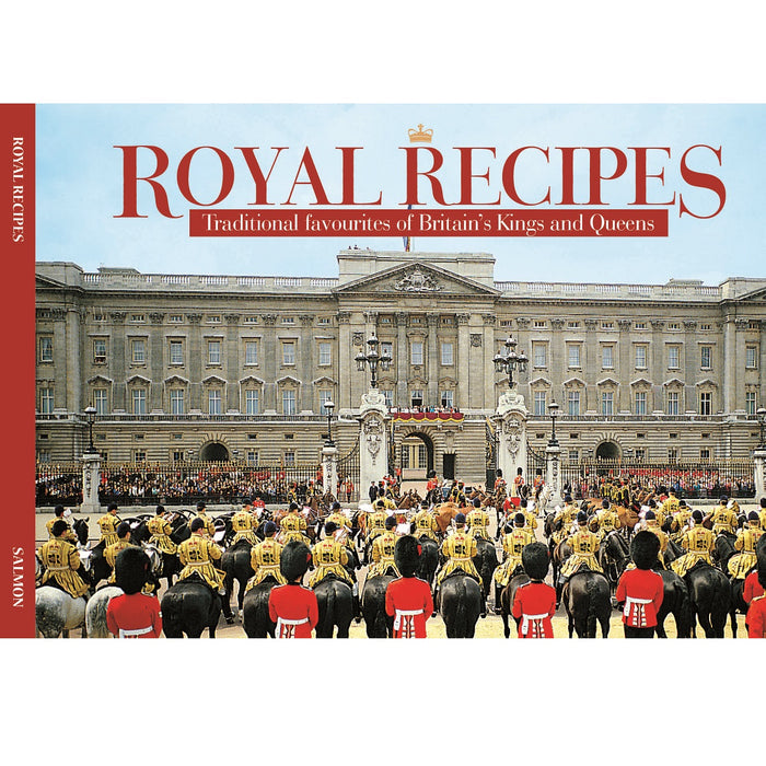 Salmon Favourite Royal Recipes Book product image