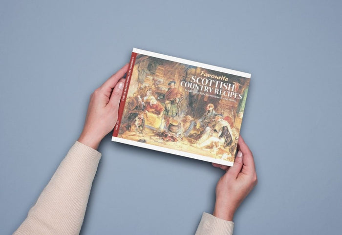 Salmon Favourite Scottish Country Recipes Book