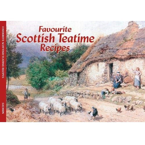 Salmon Favourite Scottish Recipes Book product image