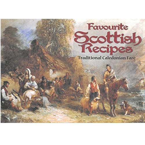 Salmon Favourite Scottish Recipes Book product image