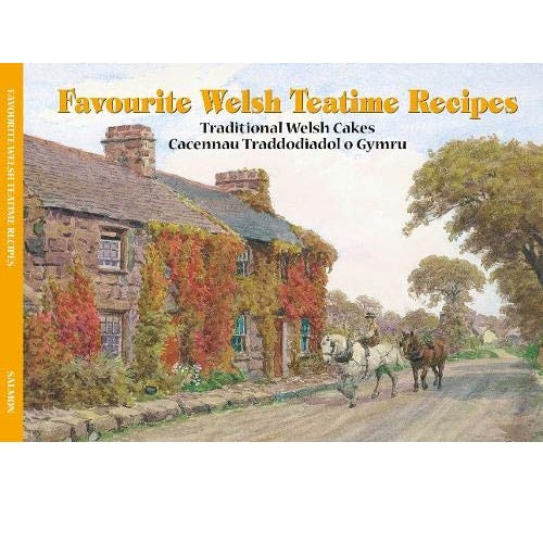 Salmon Favourite Welsh Teatime Recipes Book product image