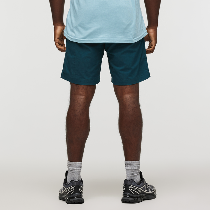 Salto Ripstop Short - Men's, Abyss, Model Jeremy