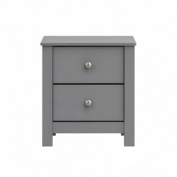 Sami - Youth 2-Drawer Nightstand