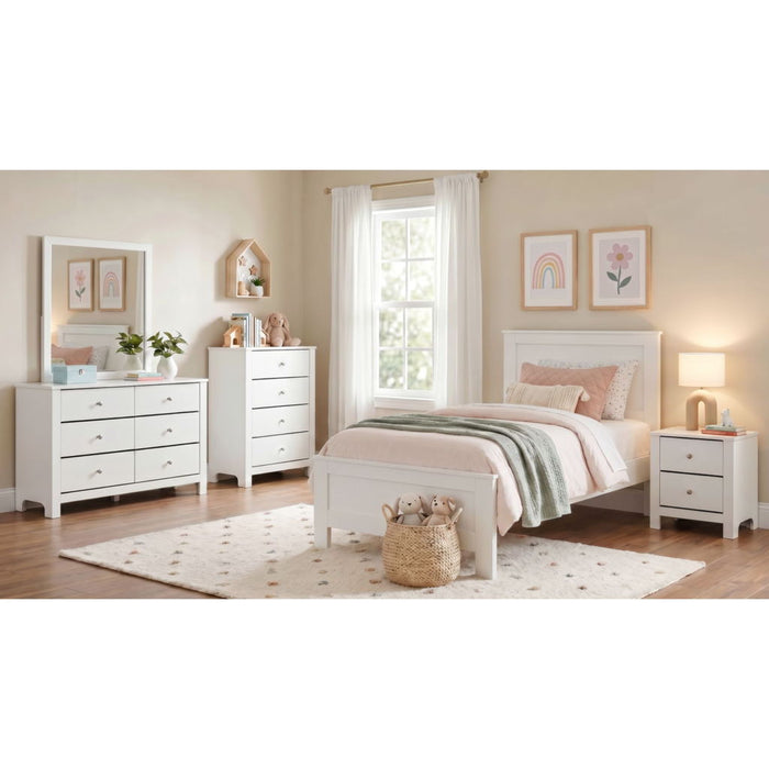 Sami - Youth 2-Drawer Nightstand