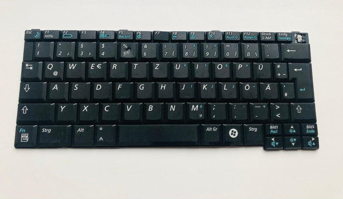 Samsung laptop keyboard BA59-01838J - for parts