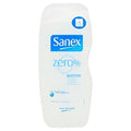 Sanex Zero% Shower Gel For Sensitive Skin 250ml product image