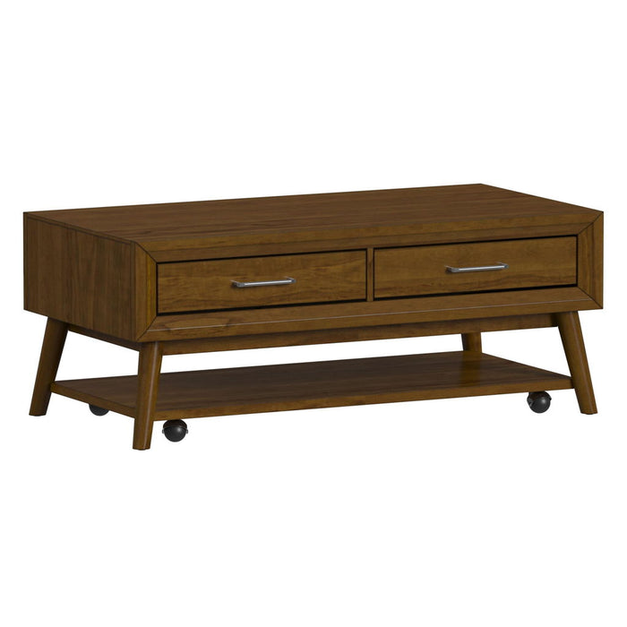 Coffee Tables / Dark Brown