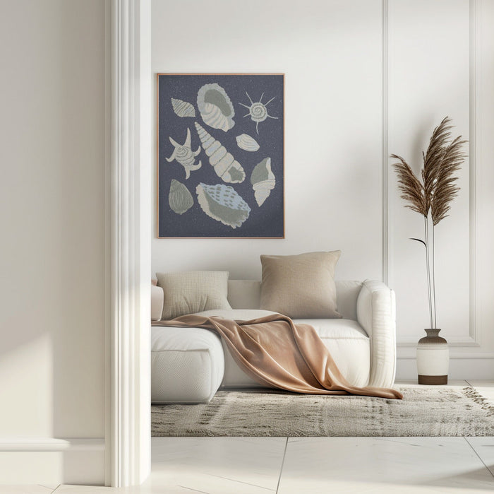 Seashells Collection - Aliya Putrus