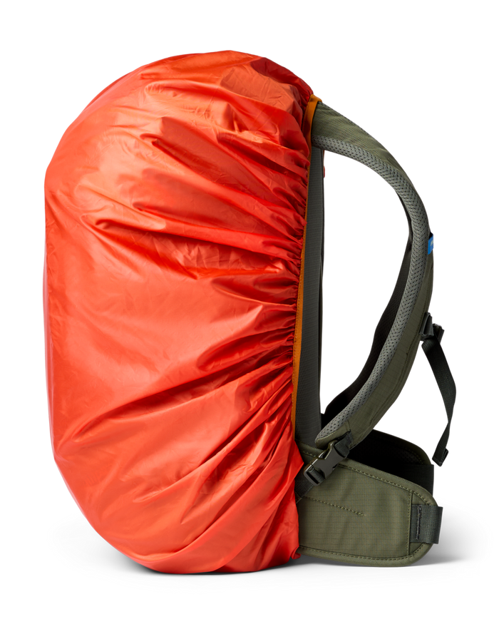 Seco 35L Rain Cover, Canyon