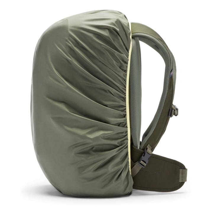 Seco 35L Rain Cover, Fatigue