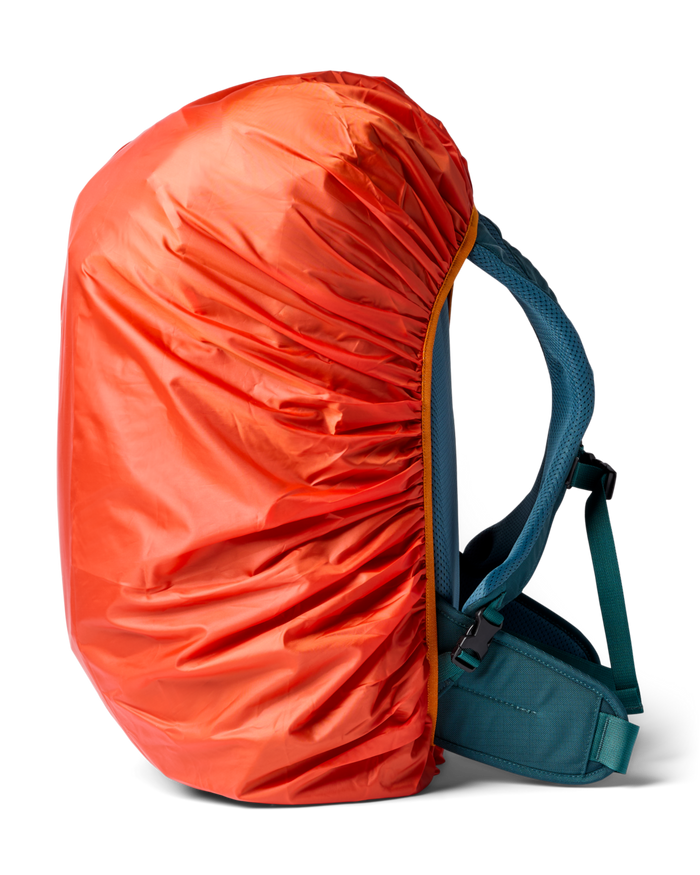 Seco 45L Rain Cover, Canyon, Detail