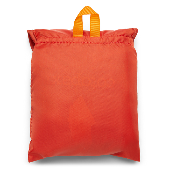 Seco 45L Rain Cover, Canyon, Detail