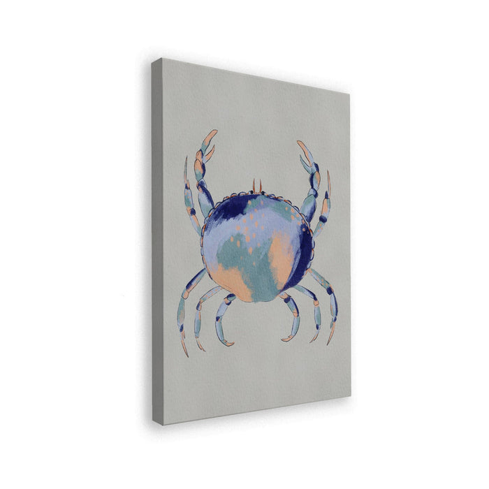 Serene Blue Crab - Nikita Jariwala