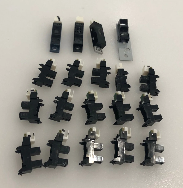 SET OF SENSORS - KONICA MINOLTA DF-617
