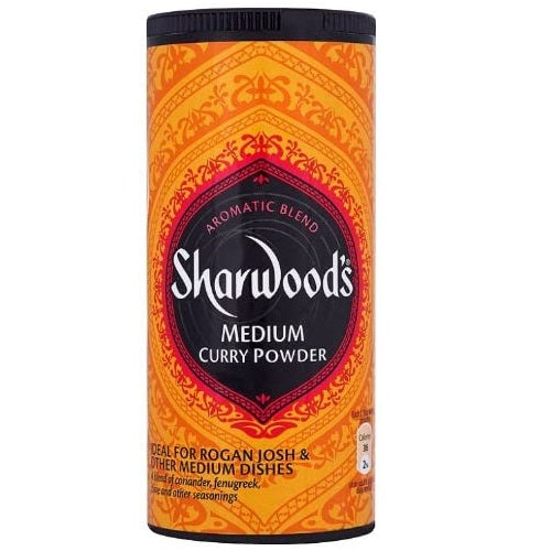 Sharwoods Medium Curry Powder 102g product image