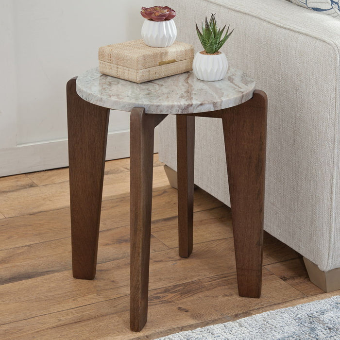 Shavon - Marble Top Table