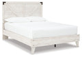 Shawburn - Panel Bed