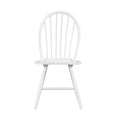 Shelby - Side Chair (Set of 2) - White