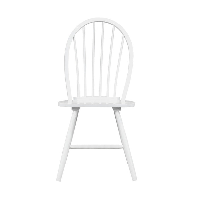 Shelby - Side Chair (Set of 2) - White