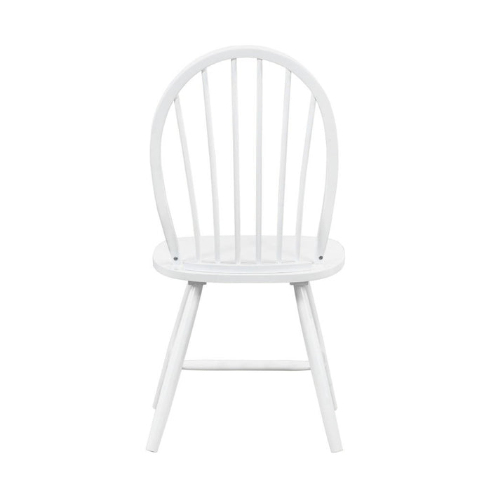 Shelby - Side Chair (Set of 2) - White
