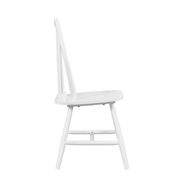 Shelby - Side Chair (Set of 2) - White