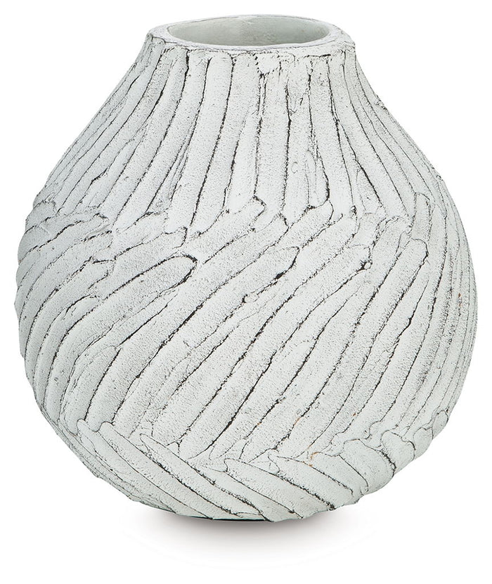 10"W x 10"D x 12"H / White