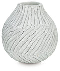 10"W x 10"D x 12"H / White