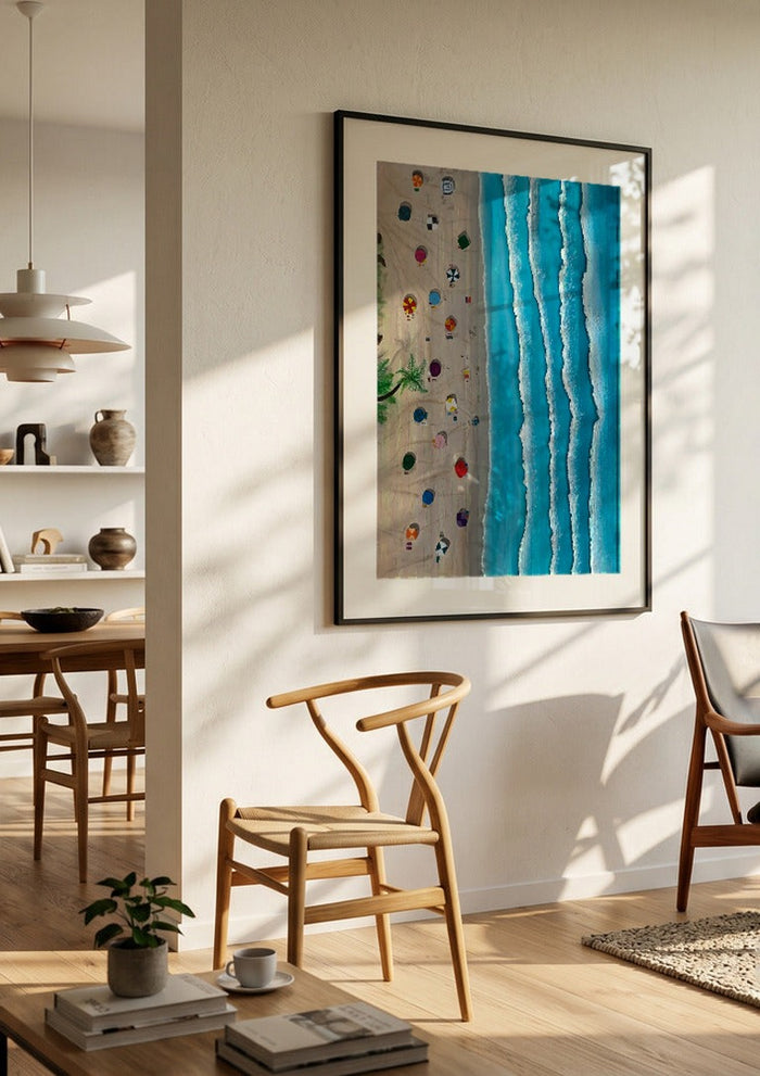 Siesta at the beach - KG Studio
