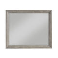 Silas - Mirror - Gray