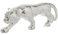 SILAS 30" Wide Panther Sculpture