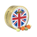 Simpkins Mixed Fruit Drops Union Jack Tin 175g product image